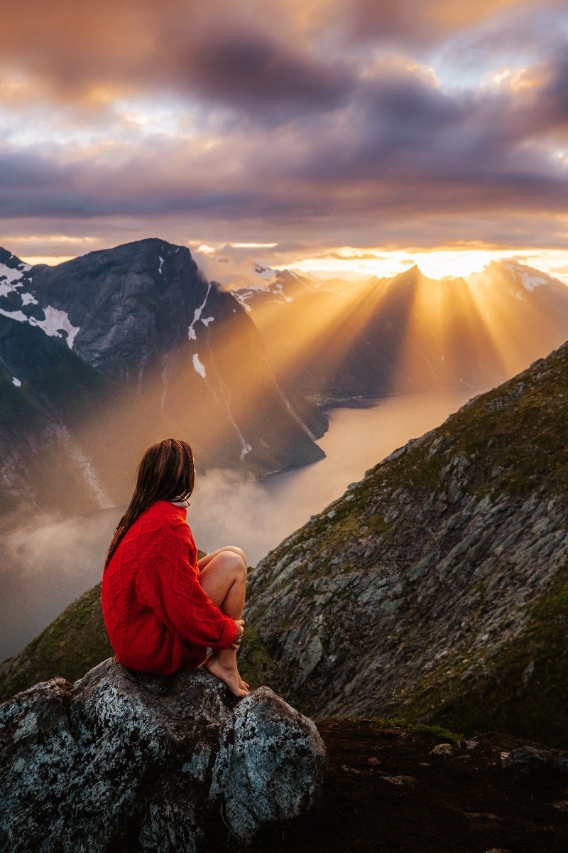 Tur-retur Norge med @helenemoo