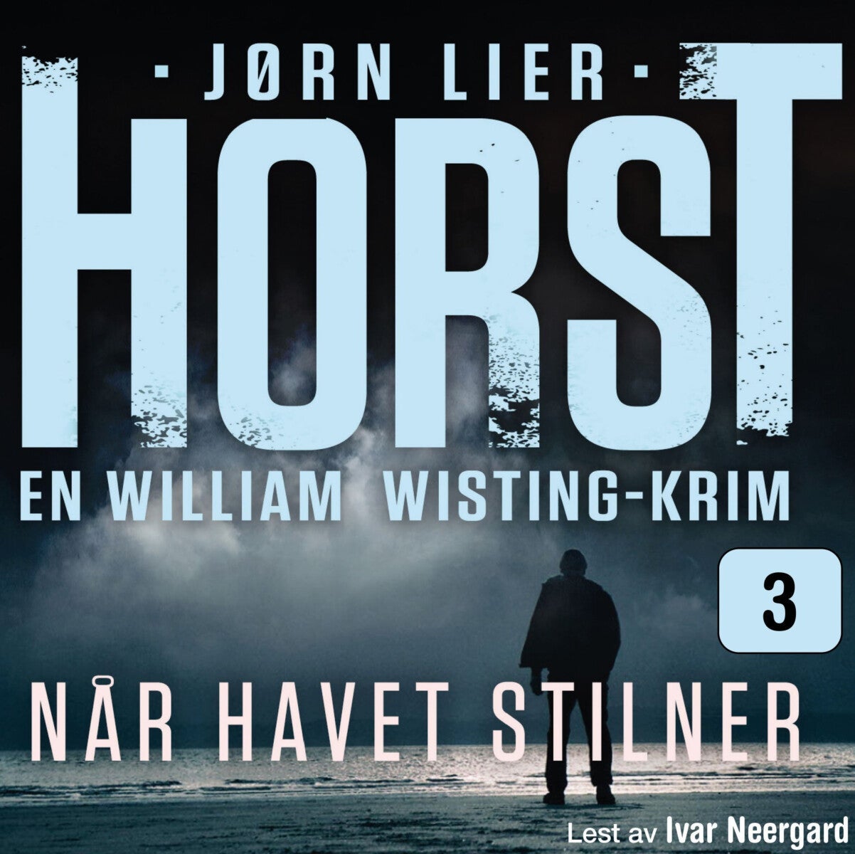 Når havet stilner