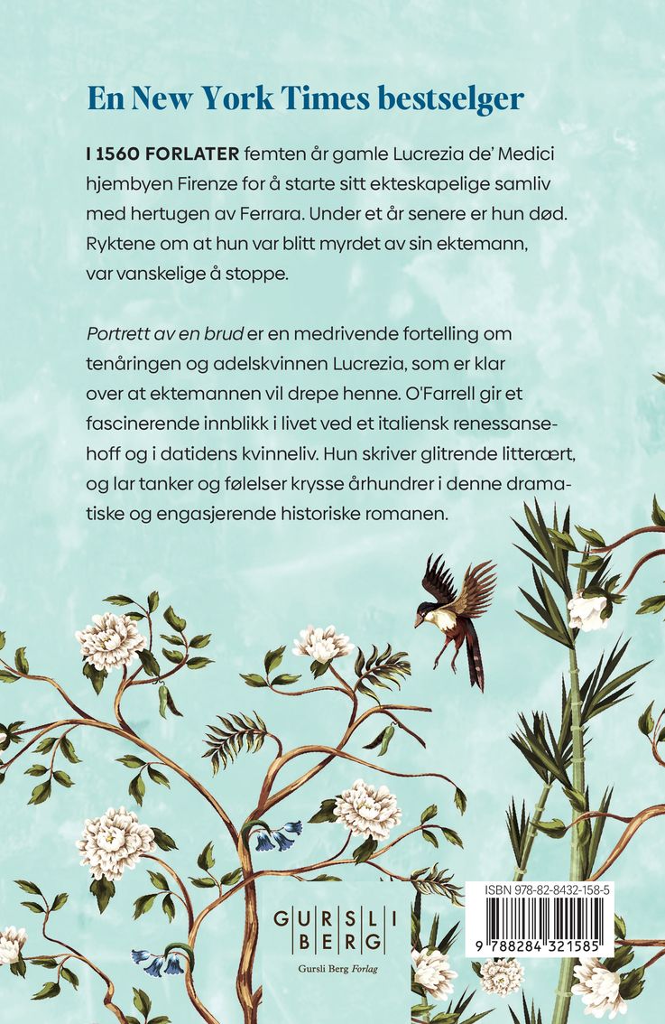 Portrett av en brud