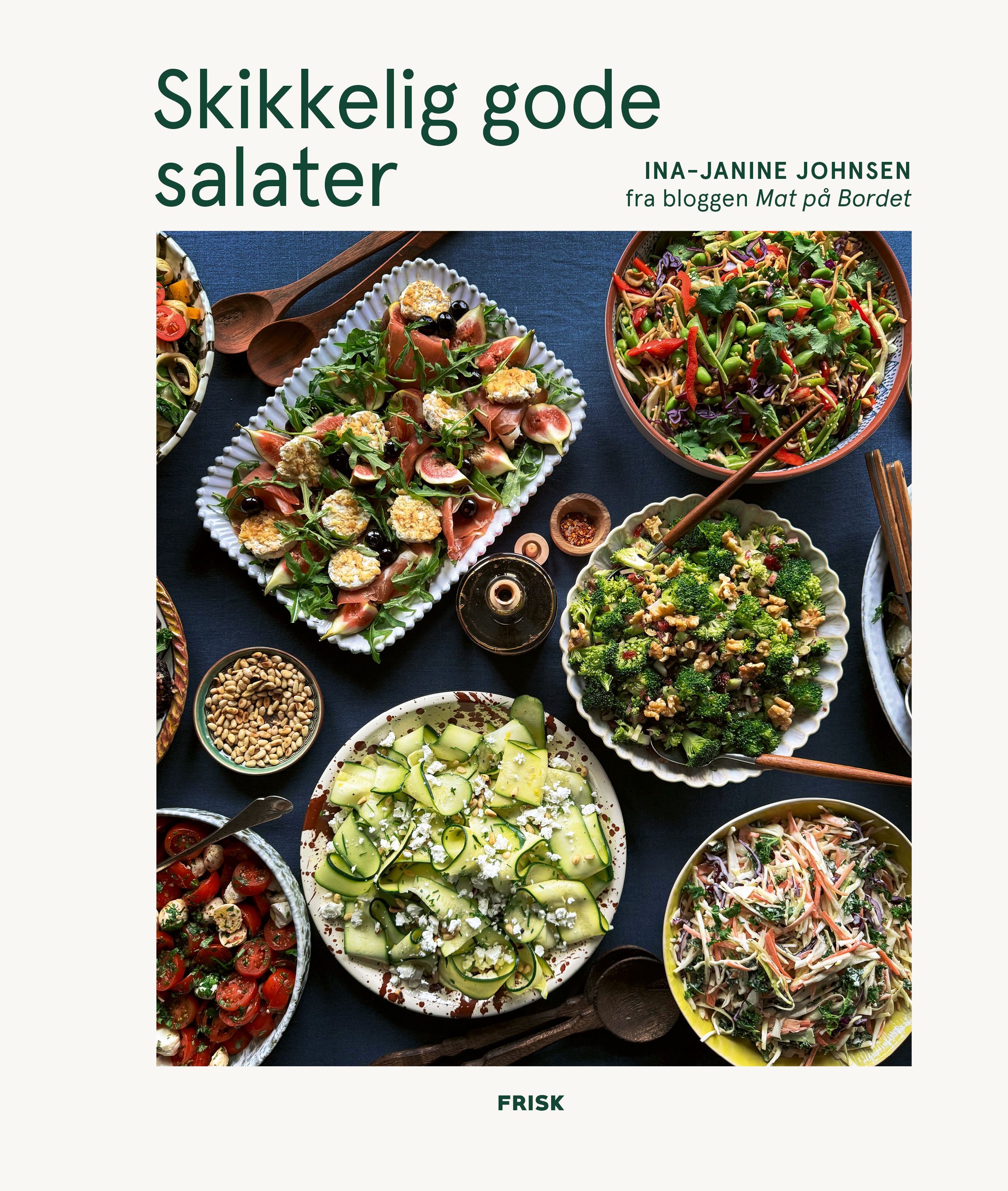 Skikkelig gode salater