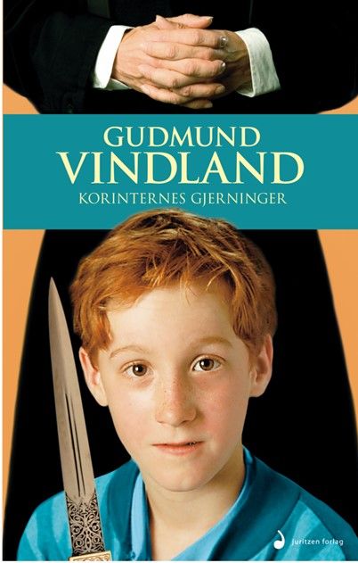 Korinternes gjerninger - roman