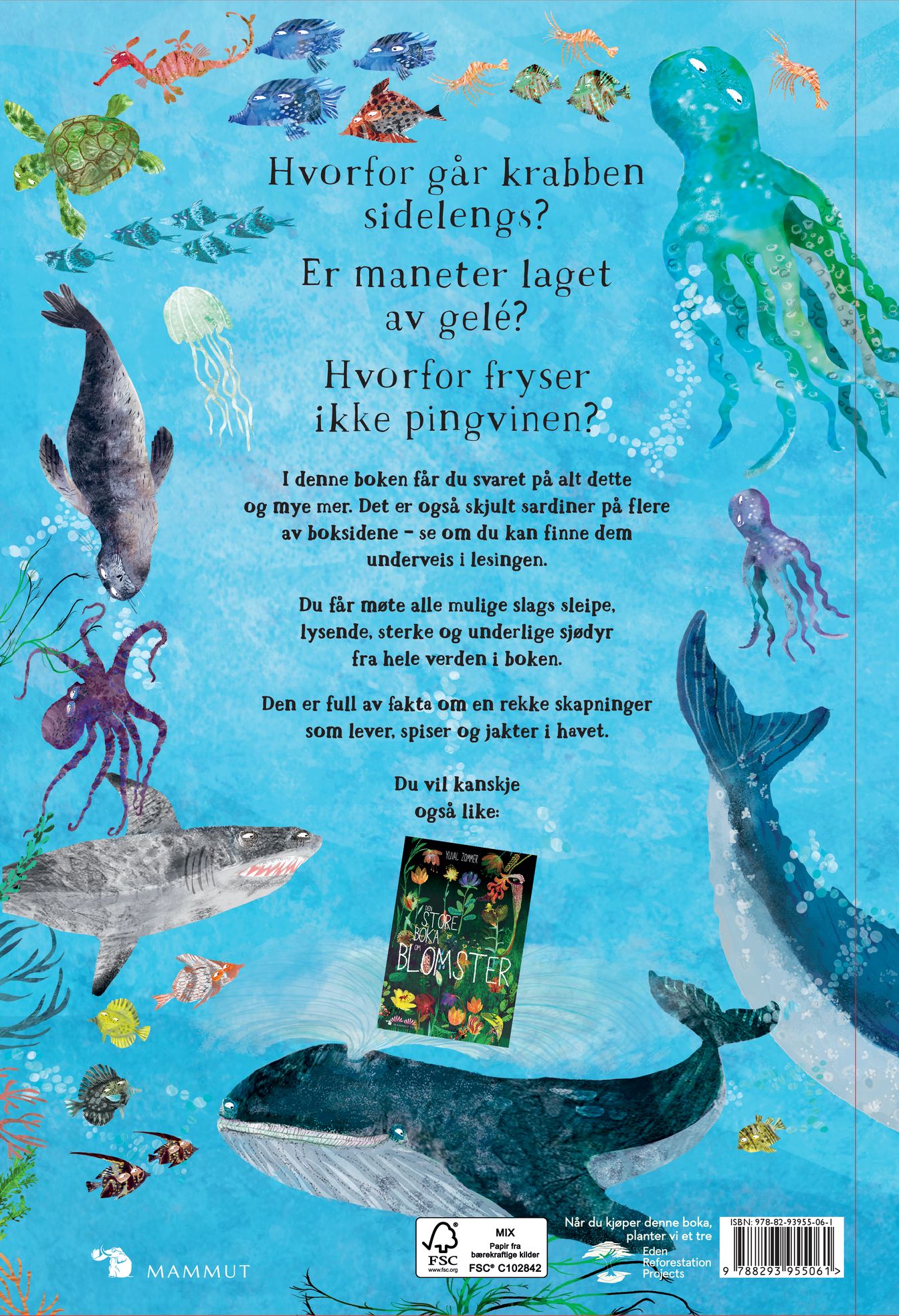 Den store boka om havdyr