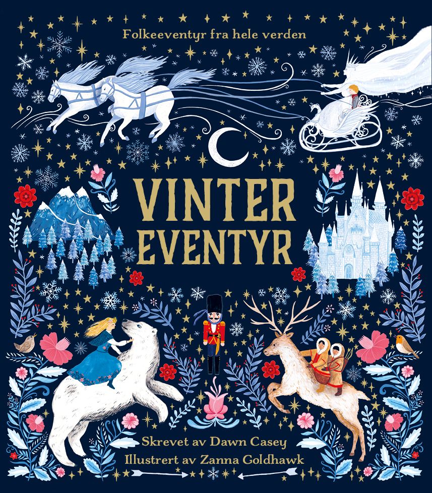 Vintereventyr