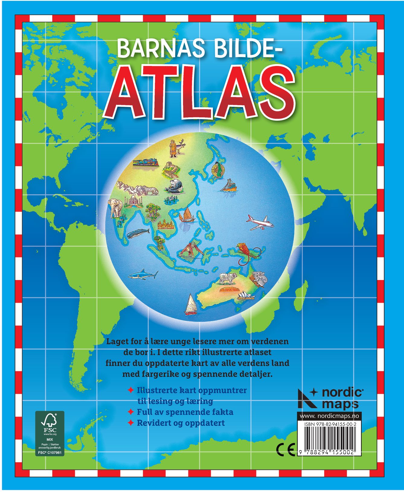 Barnas bilde-atlas