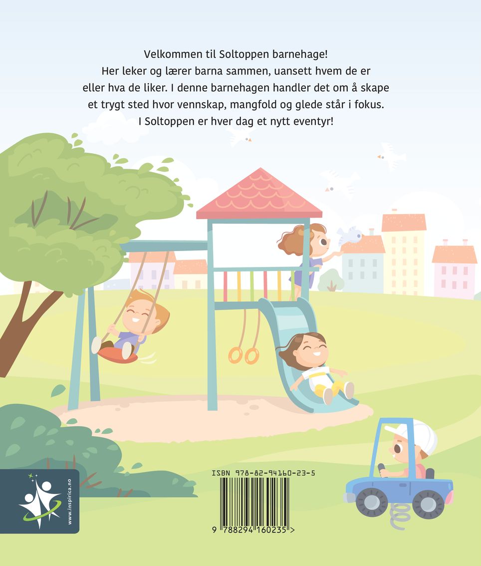 Amina på tilvenning