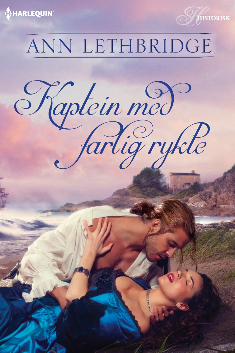 Kaptein med farlig rykte