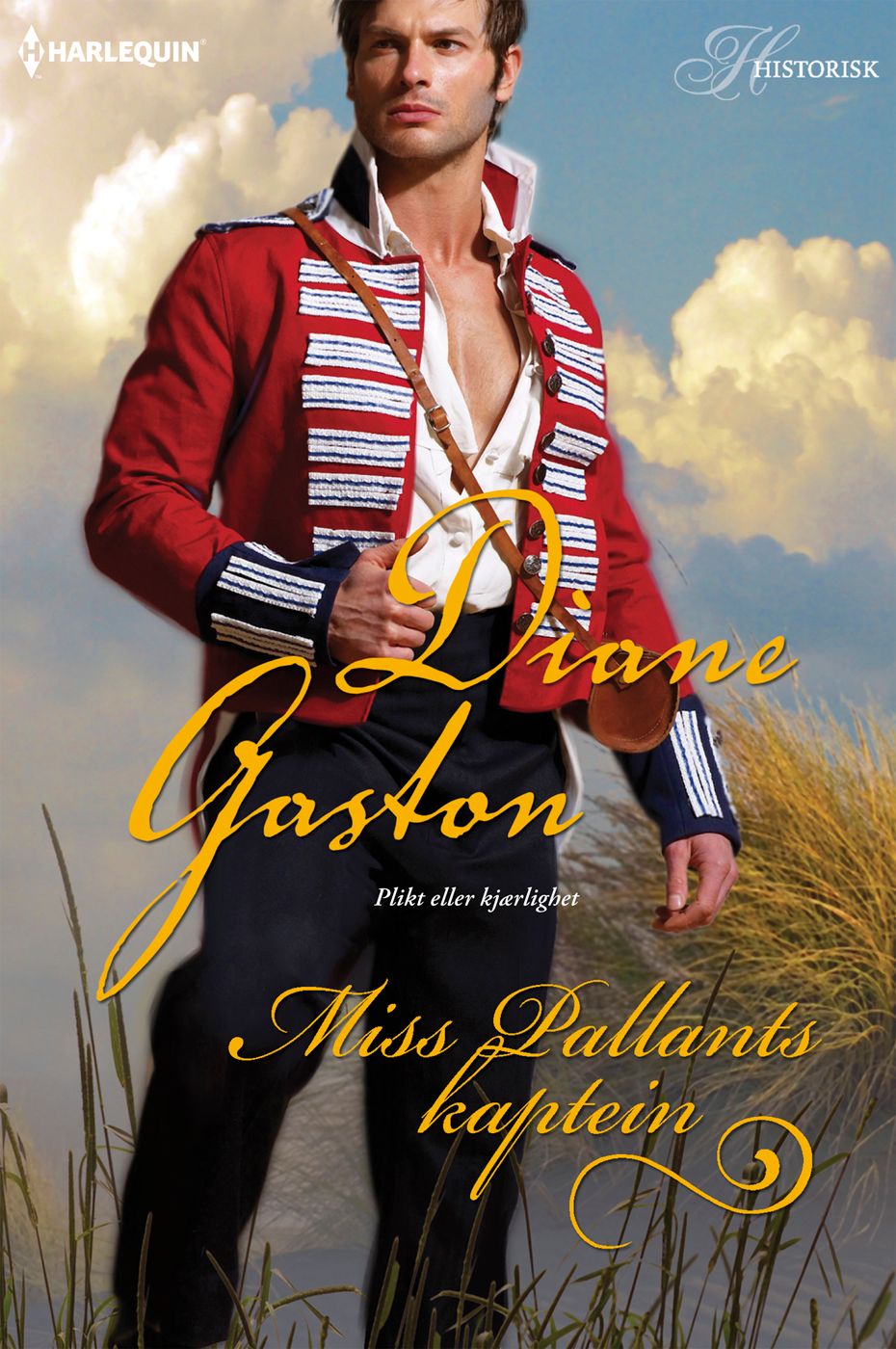 Miss Pallants kaptein