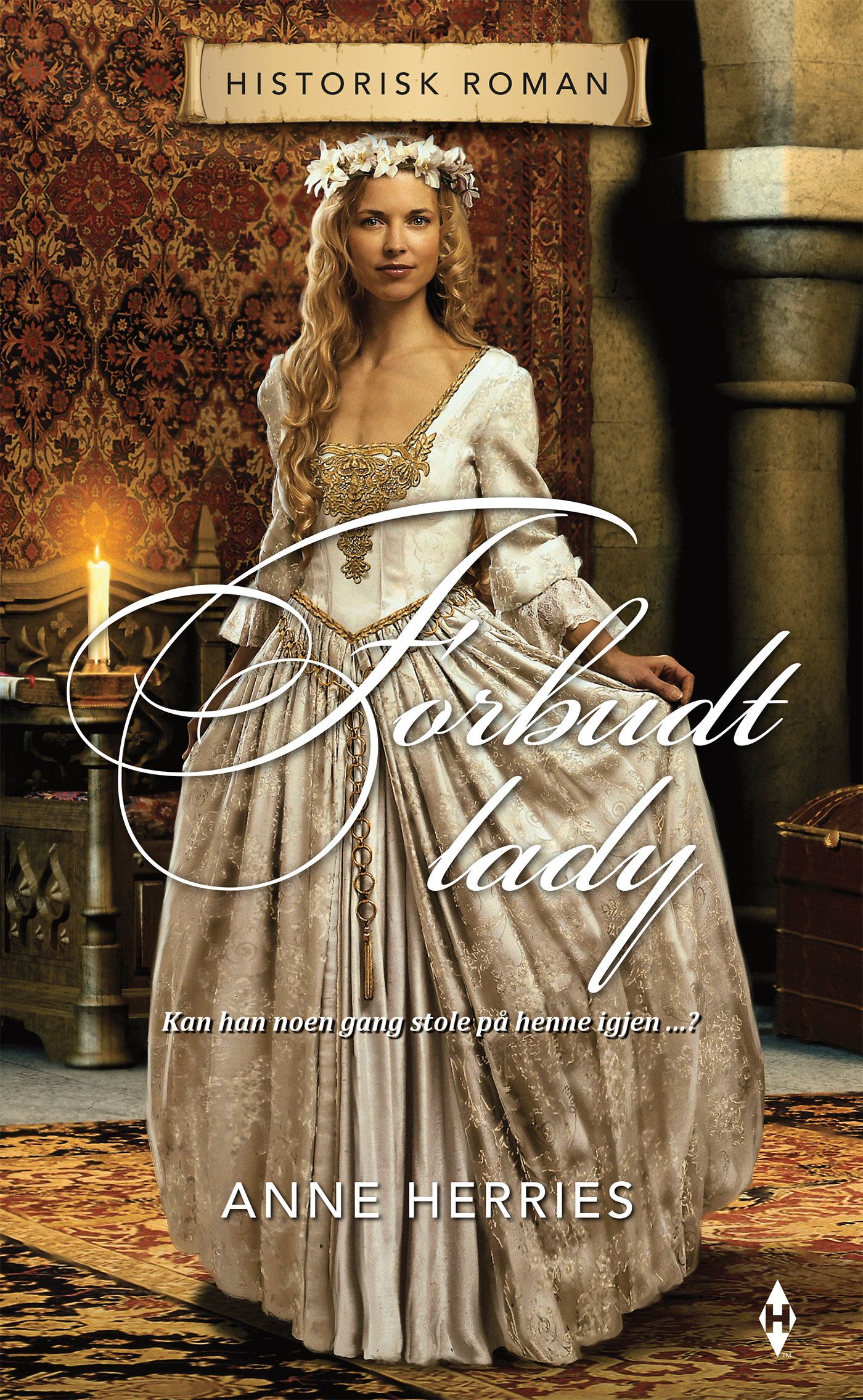 Forbudt lady