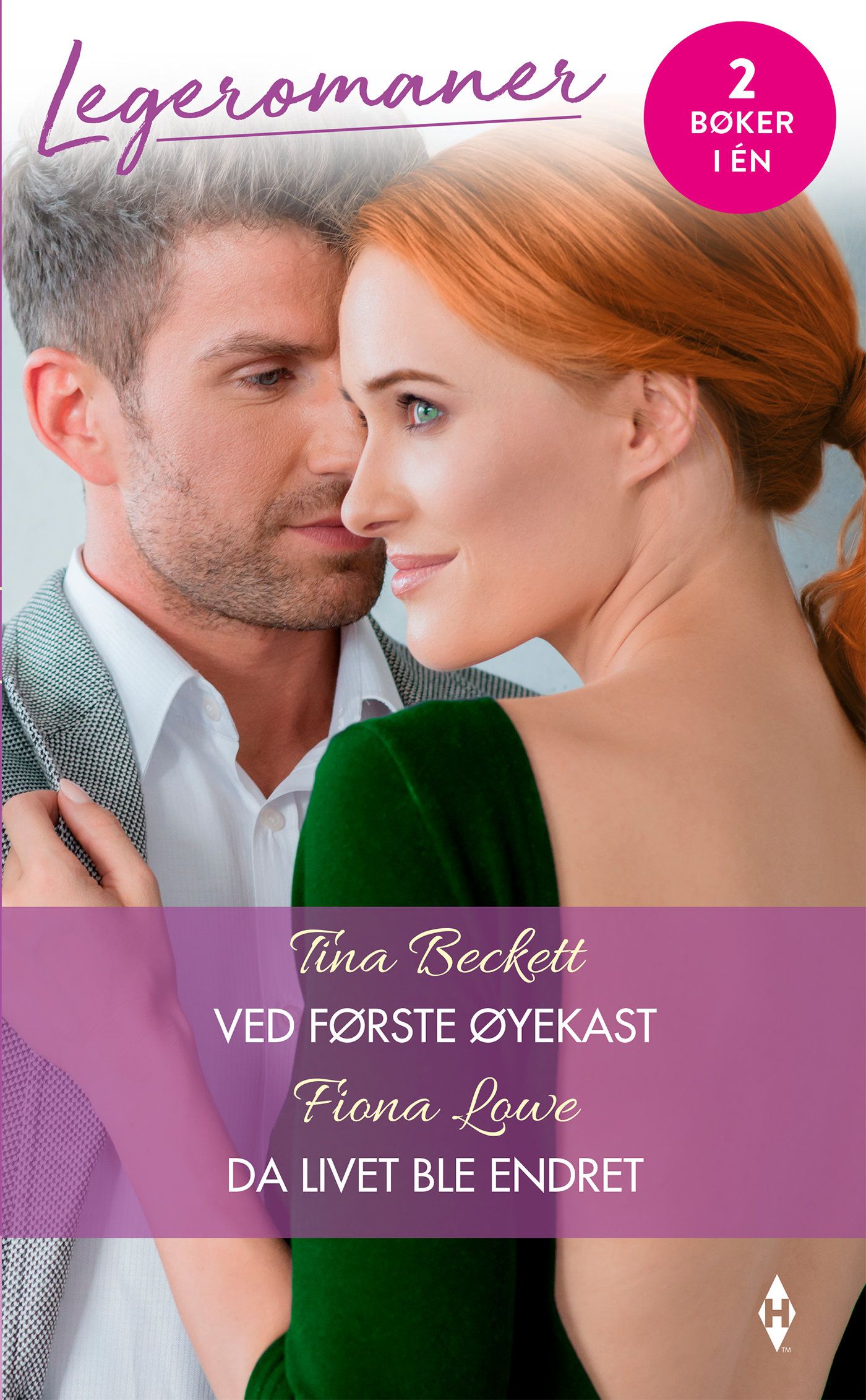 Ved første øyekast ; Da livet ble endret