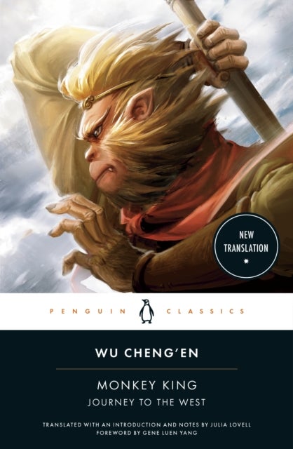 Monkey King - Journey to the West