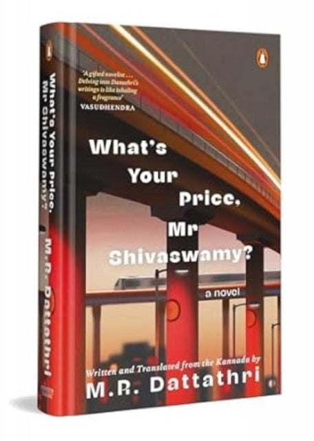 What's Your Price, Mr. Shivaswamy?