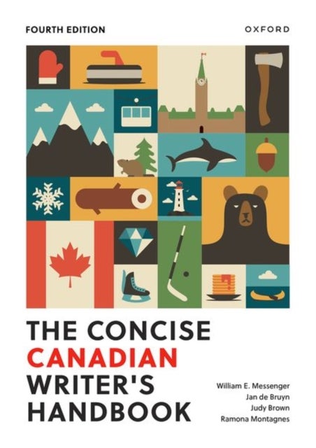 The Concise Canadian Writer''s Handbook