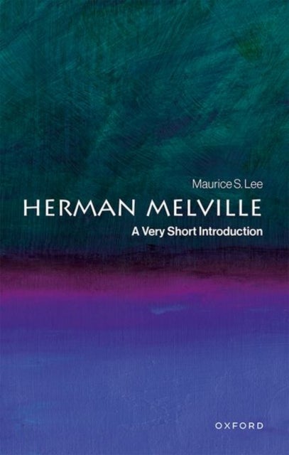 Herman Melville - A Very Short Introduction