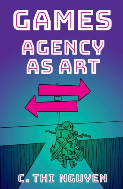 Games - Agency As Art