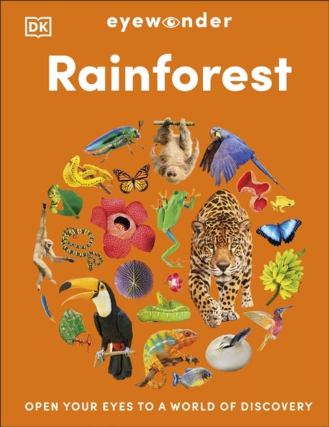 Eyewonder Rainforest - Open Your Eyes to a World of Discovery