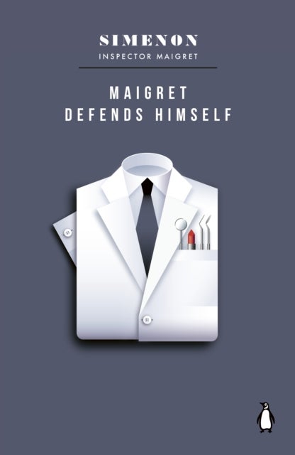 Maigret Defends Himself - Inspector Maigret