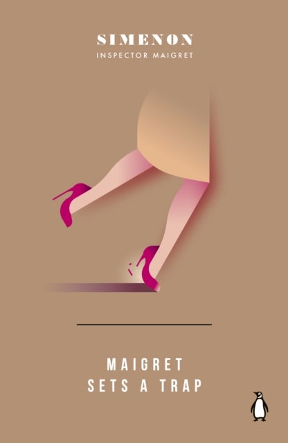 Maigret Sets a Trap - Inspector Maigret