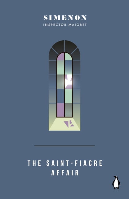 The Saint-Fiacre Affair - Inspector Maigret