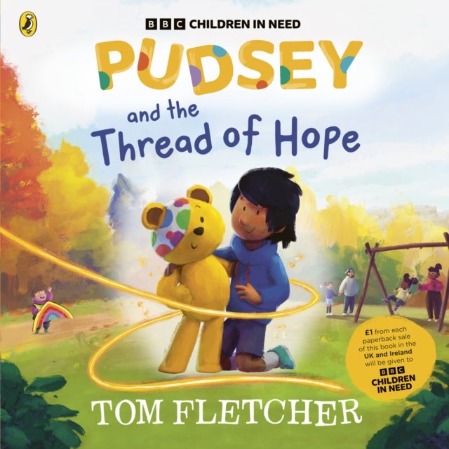 Pudsey & The Thread Of Hope
