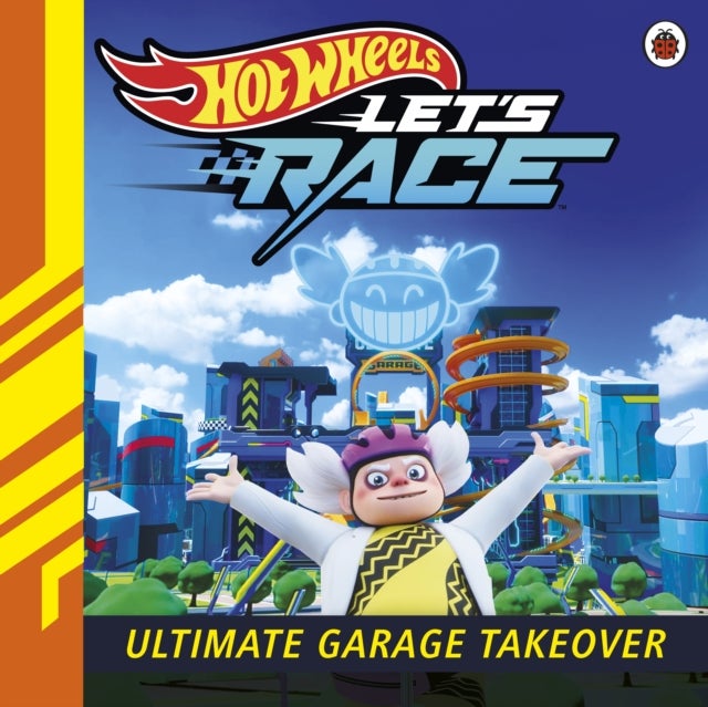 Hot Wheels: Let''s Race: Ultimate Garage Takeover