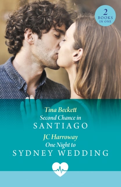 SECOND CHANCE IN SANTIAGO PB - Second Chance in Santiago (Jet Set Docs) / One Night to Sydney Wedding (Jet Set Docs)