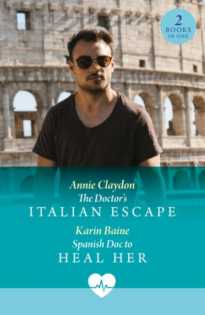 DOCTORS ITALIAN ESCAPE PB - The Doctor's Italian Escape (Jet Set Docs) / Spanish DOC to Heal Her (Jet Set Docs)