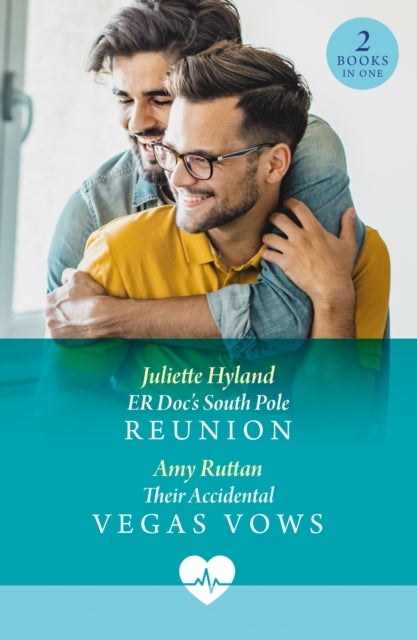 ER DOCS SOUTH POLE REUNION PB - Er DOC's South Pole Reunion (Jet Set Docs) / Their Accidental Vegas Vows (Jet Set Docs)