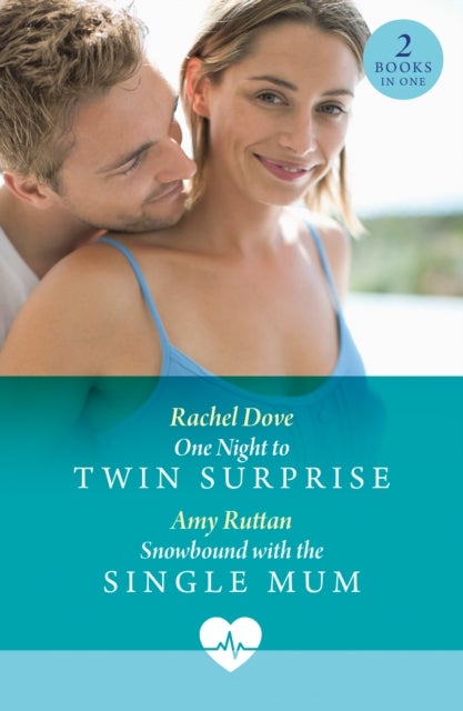 One Night To Twin Surprise / Snowbound With The Single Mum - One Night to Twin Surprise / Snowbound with the Single Mum