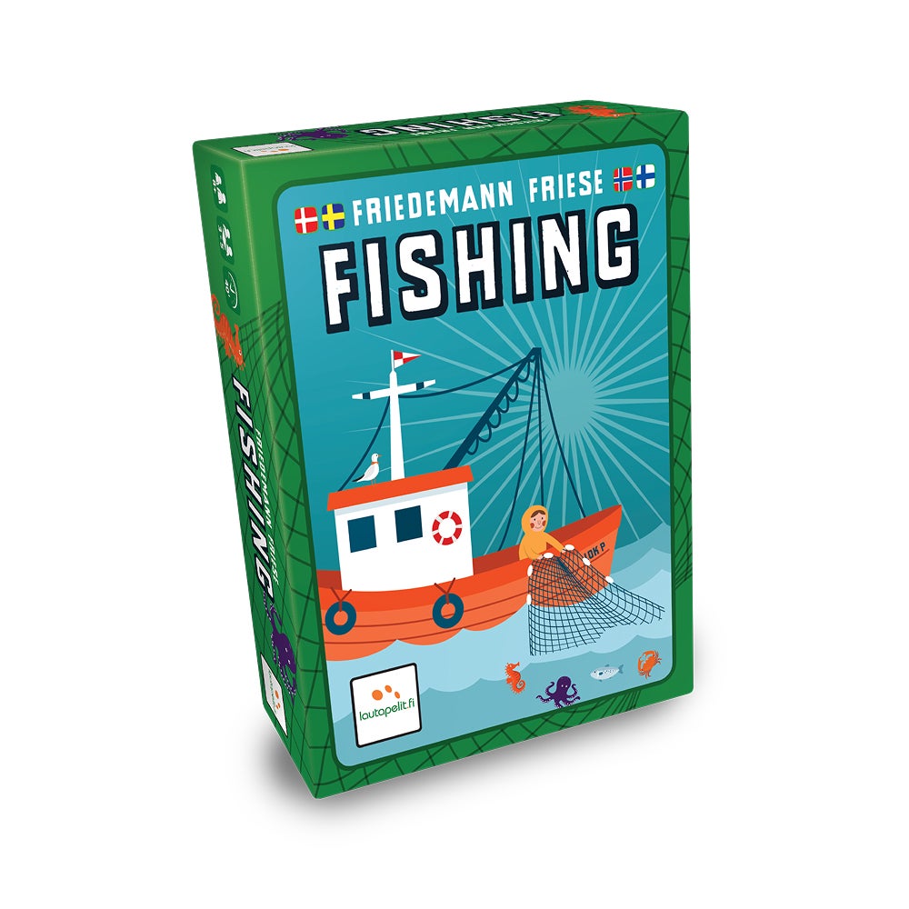 Spill Fishing