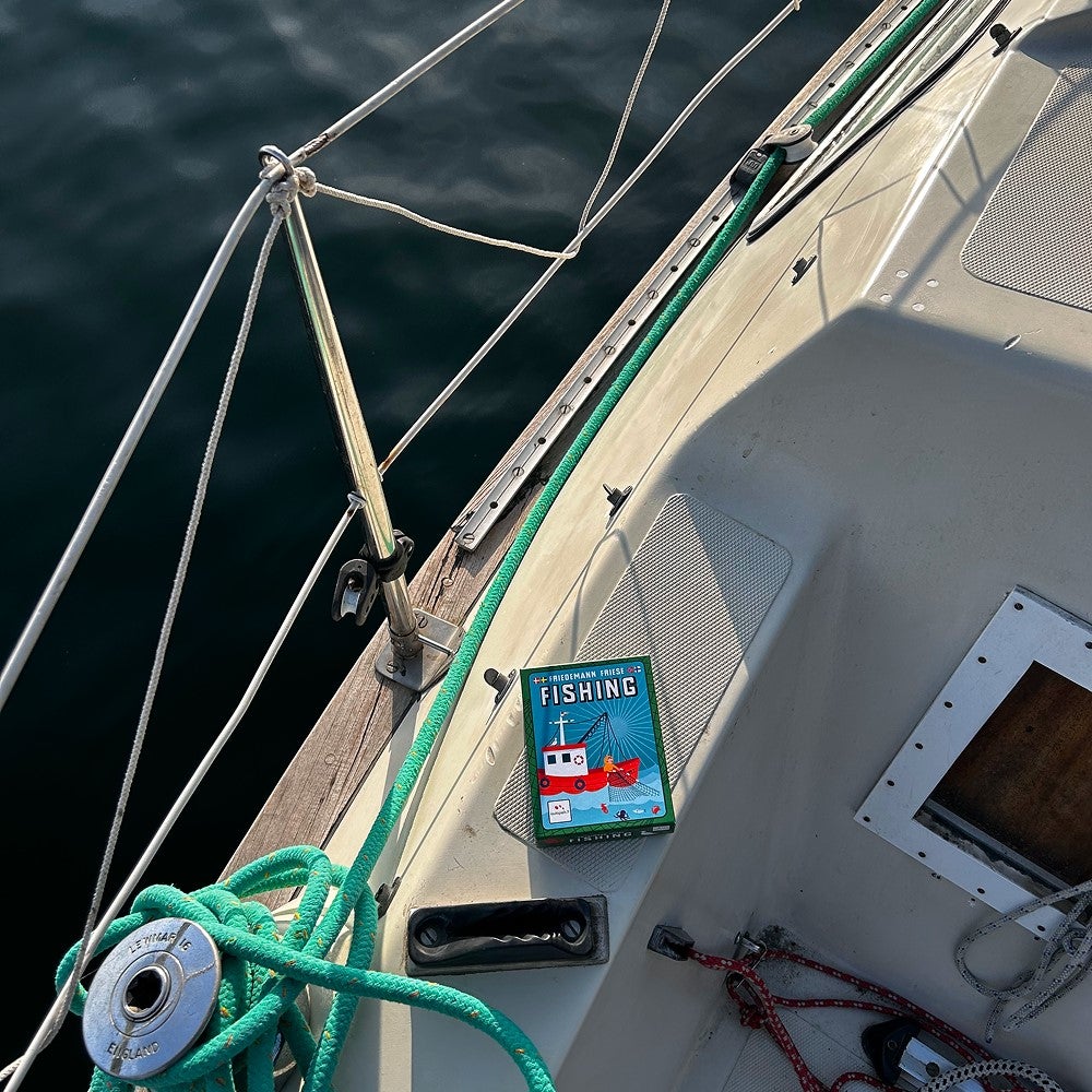 Spill Fishing