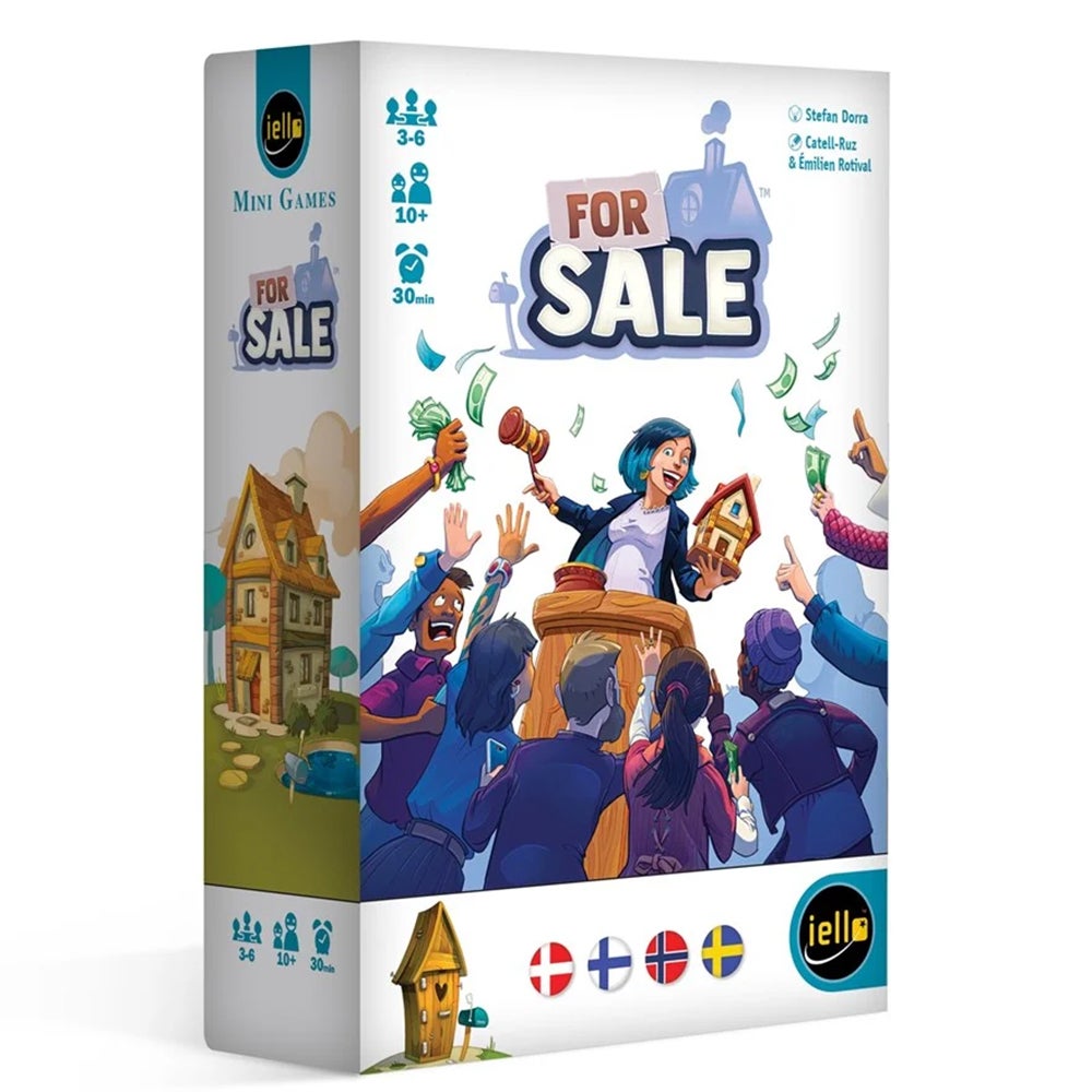 Spill For Sale