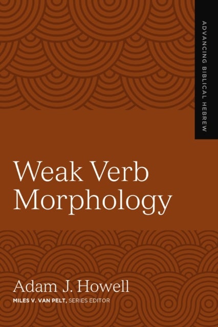 A Weak Verb Morphology