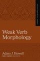 A Weak Verb Morphology
