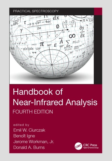 Handbook of Near-infrared Analysis