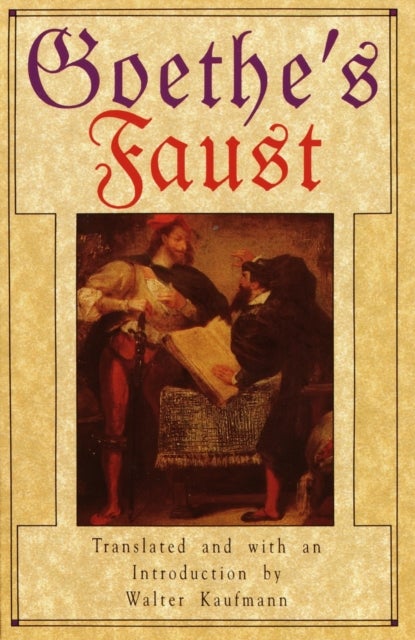 Goethe''s Faust