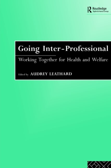 Going Inter-Professional