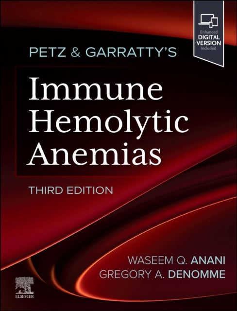 Petz & Garratty's Immune Hemolytic Anemias
