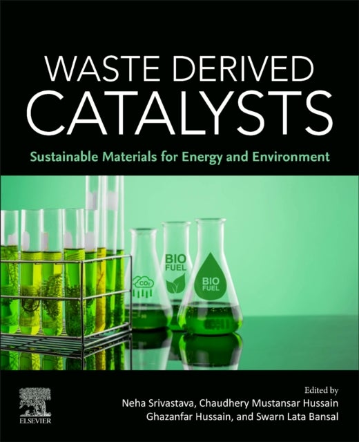 Waste Derived Catalysts - Sustainable Materials for Energy and Environment