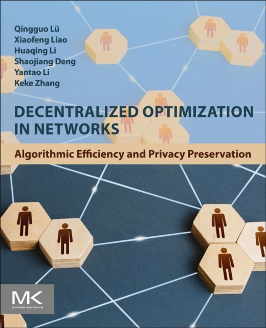 Decentralized Optimization in Networks - Algorithmic Efficiency and Privacy Preservation