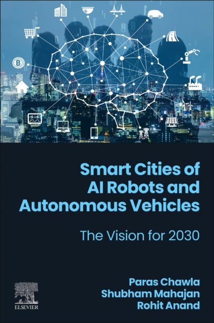 Smart Cities of AI Robots and Autonomous Vehicles - The Vision for 2030