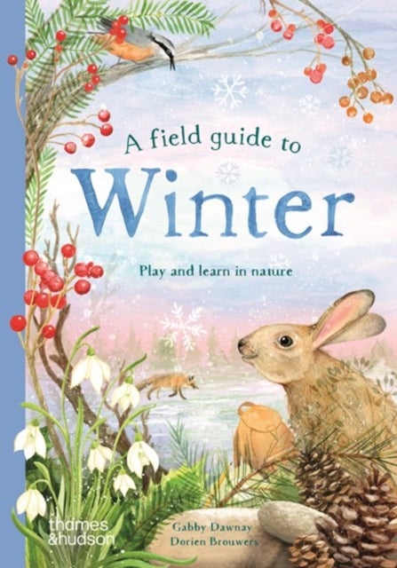 A Field Guide to Winter - Play and learn in nature