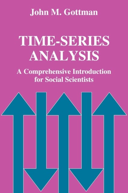 Time-Series Analysis - A Comprehensive Introduction for Social Scientists
