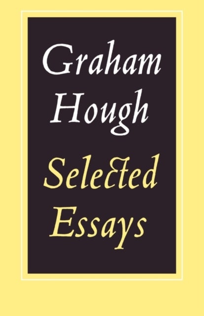 Selected Essays