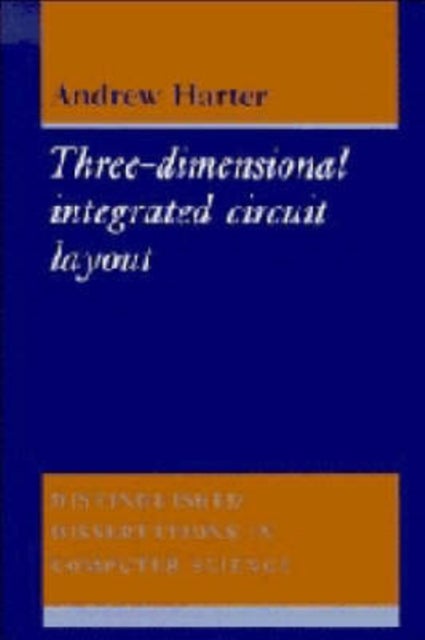 Three-Dimensional Integrated Circuit Layout