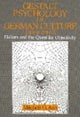 Gestalt Psychology in German Culture, 1890 1967