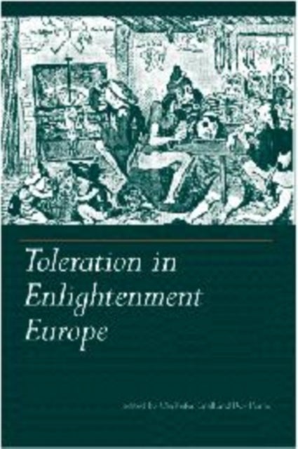 Toleration in Enlightenment Europe