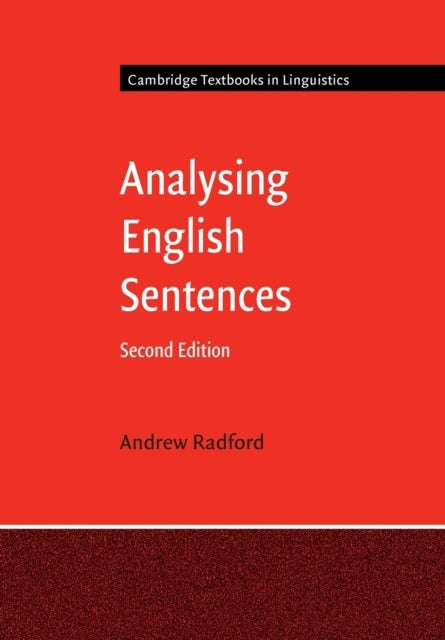 Analysing English Sentences