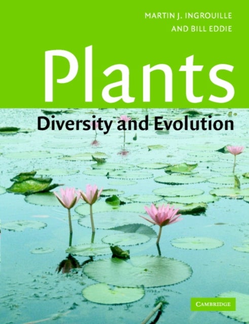 Plants - Diversity and Evolution