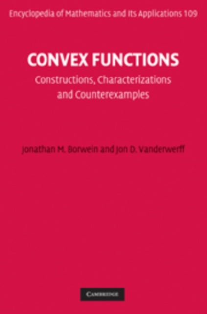 Convex Functions - Constructions, Characterizations and Counterexamples