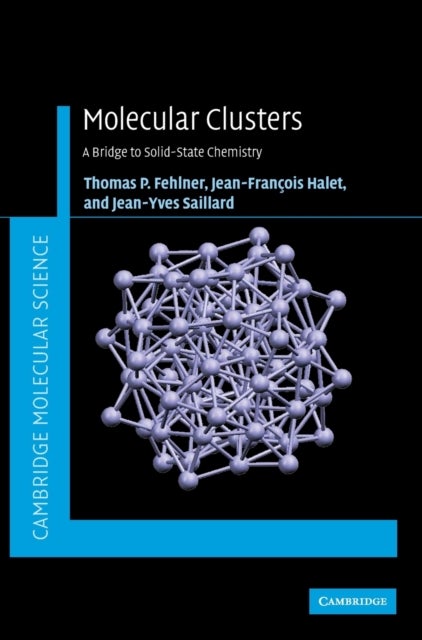 Molecular Clusters - A Bridge to Solid-State Chemistry